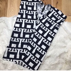 ZERO + MARIA CORNEJO ASYMMETRICAL DRESS